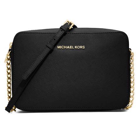 amazon crossbody michael kors|nwt mk black crossbody purse.